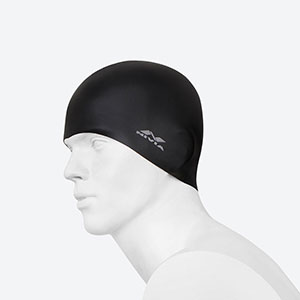 Adult Swim Cap Silicon photo review